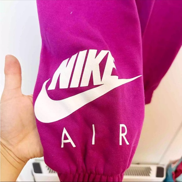 Nike pink joggers - Picture 6 of 7